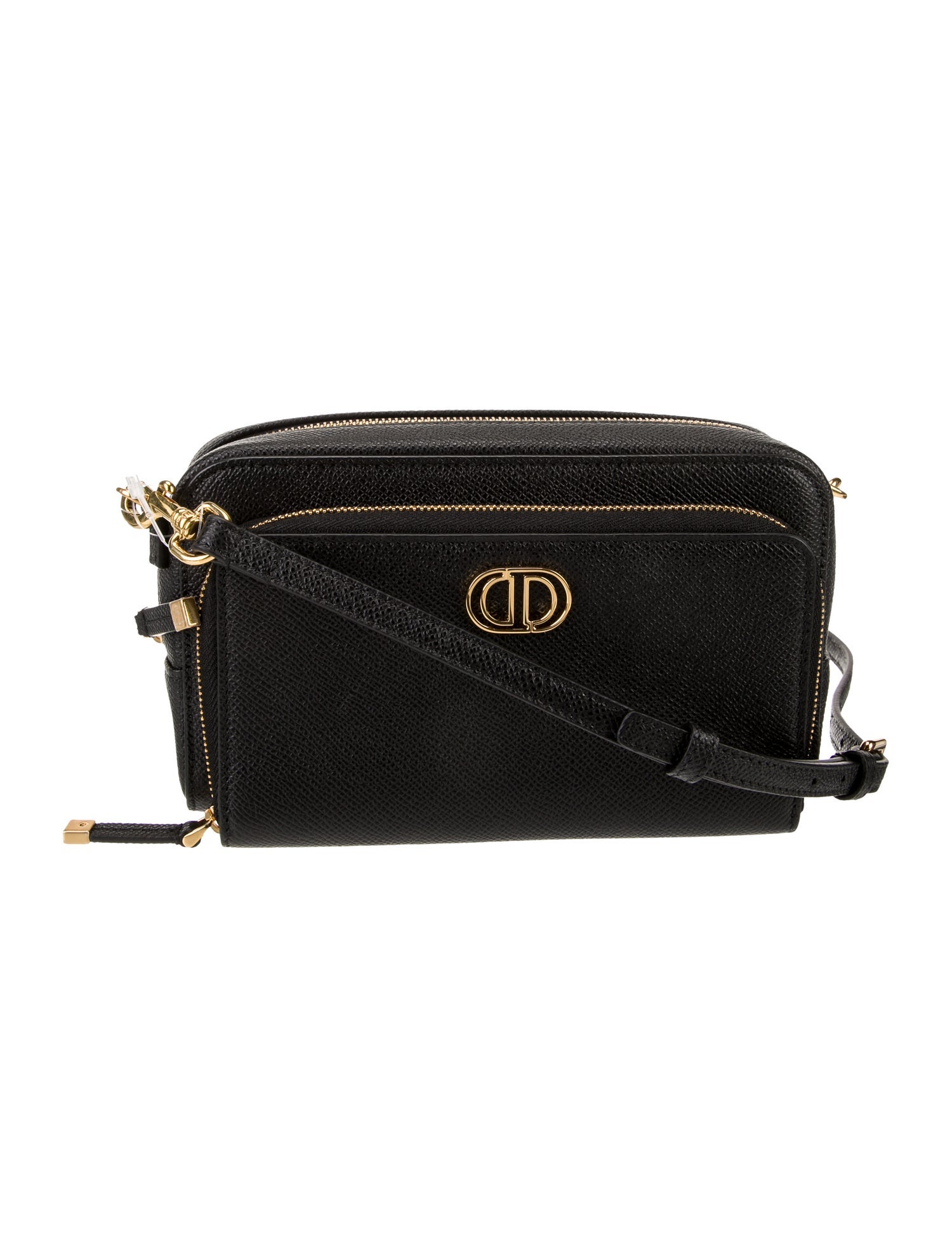 Christian Dior Leather Caro 2023